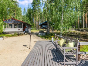 Holiday Home Kärppälä by Interhome Savonranta
